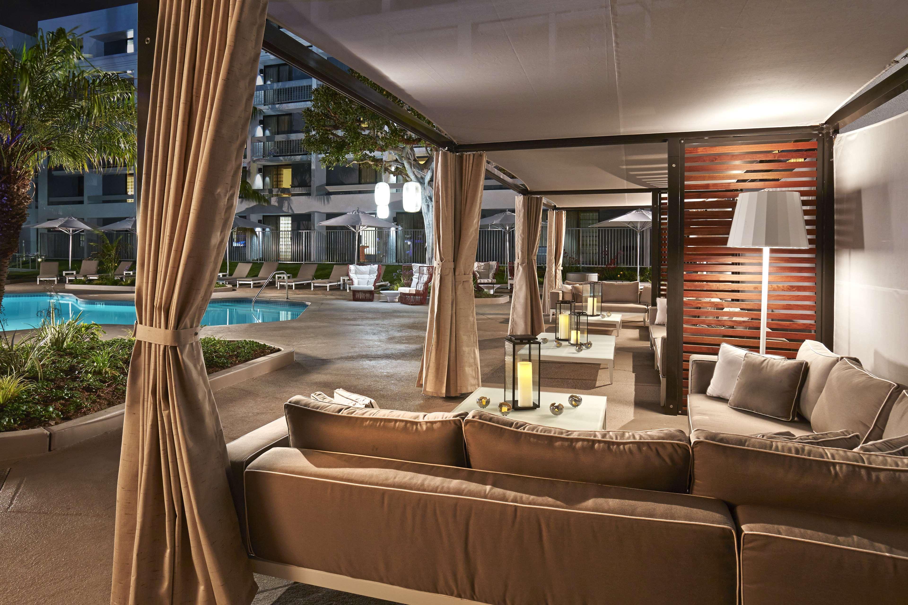 Hotel Mdr Marina Del Rey- A Doubletree By Hilton Los Ángeles Exterior foto