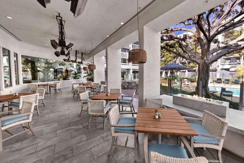 Hotel Mdr Marina Del Rey- A Doubletree By Hilton Los Ángeles Exterior foto