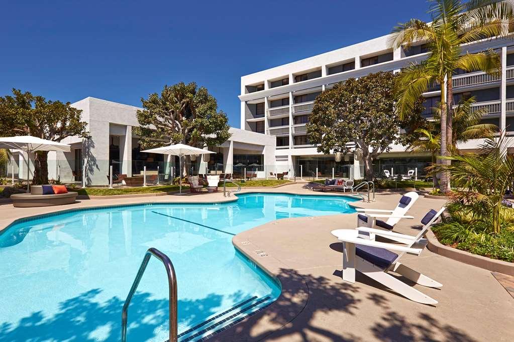 Hotel Mdr Marina Del Rey- A Doubletree By Hilton Los Ángeles Facilidades foto