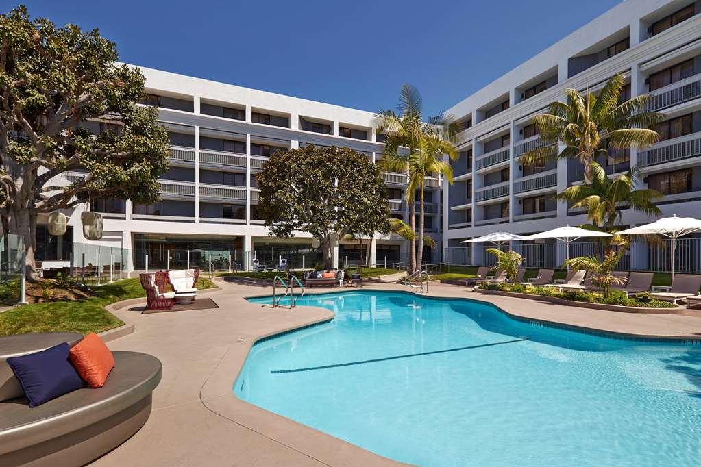 Hotel Mdr Marina Del Rey- A Doubletree By Hilton Los Ángeles Facilidades foto