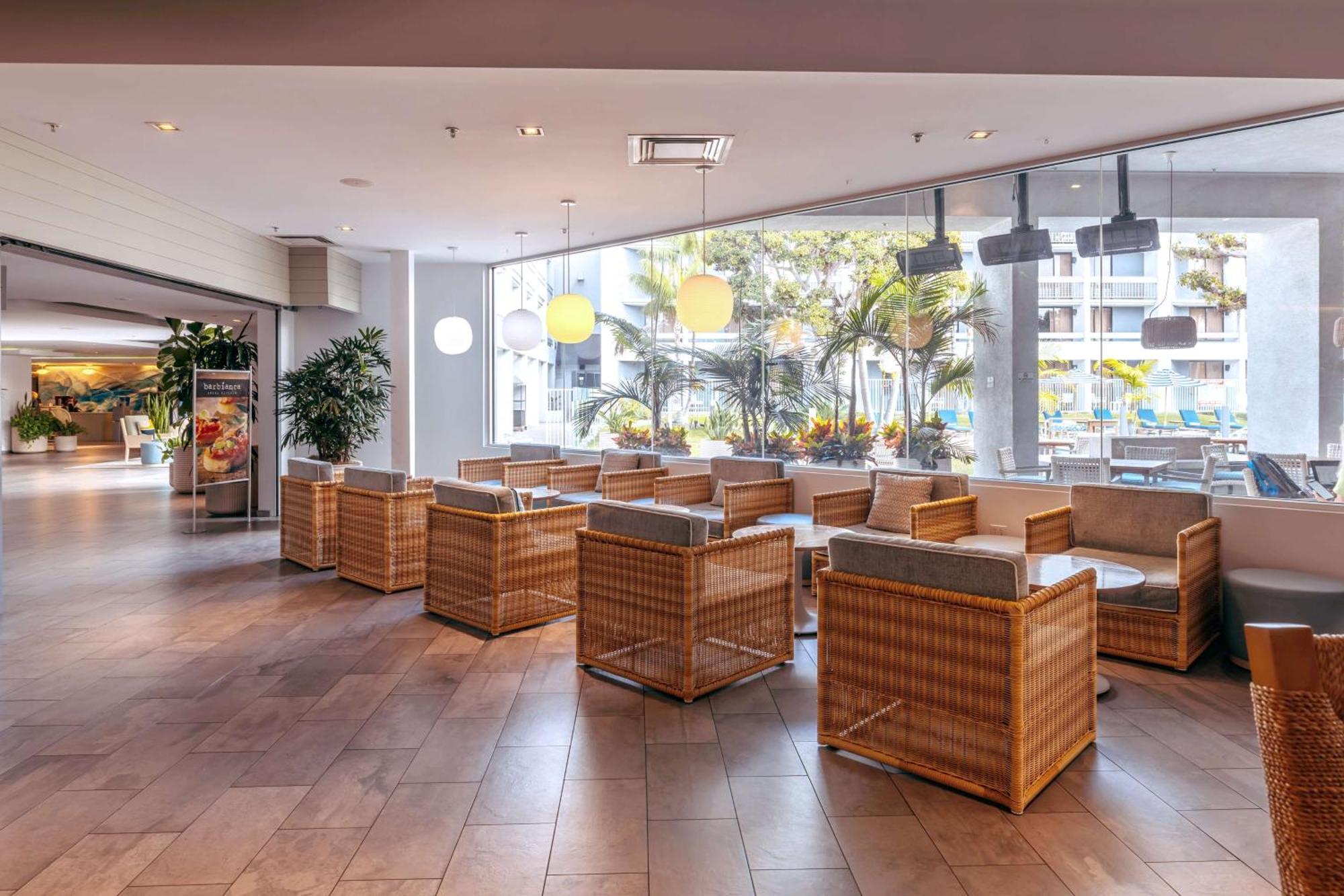 Hotel Mdr Marina Del Rey- A Doubletree By Hilton Los Ángeles Exterior foto
