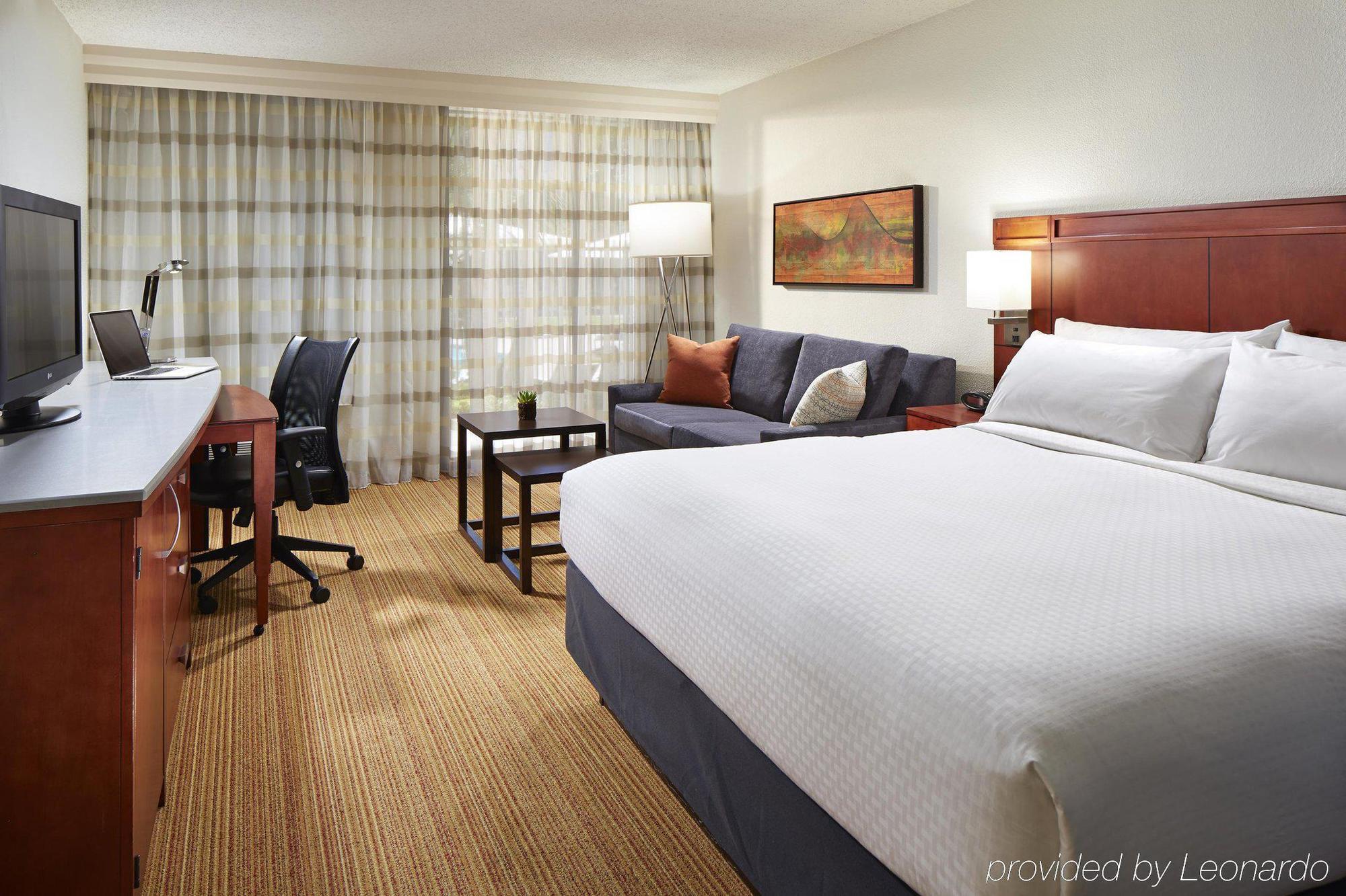 Hotel Mdr Marina Del Rey- A Doubletree By Hilton Los Ángeles Exterior foto
