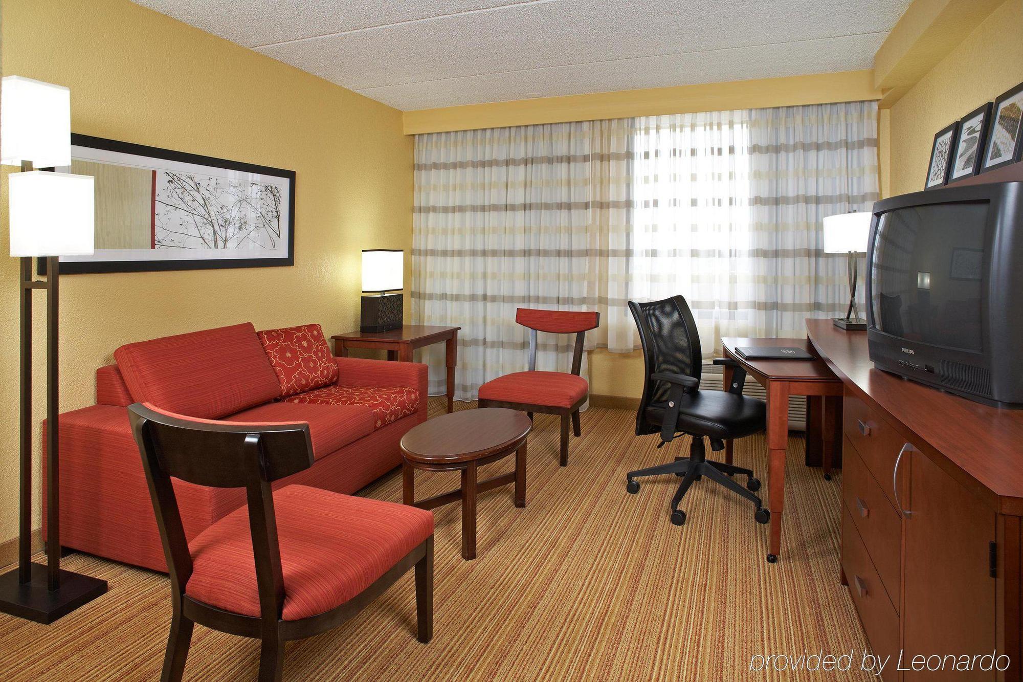 Hotel Mdr Marina Del Rey- A Doubletree By Hilton Los Ángeles Habitación foto