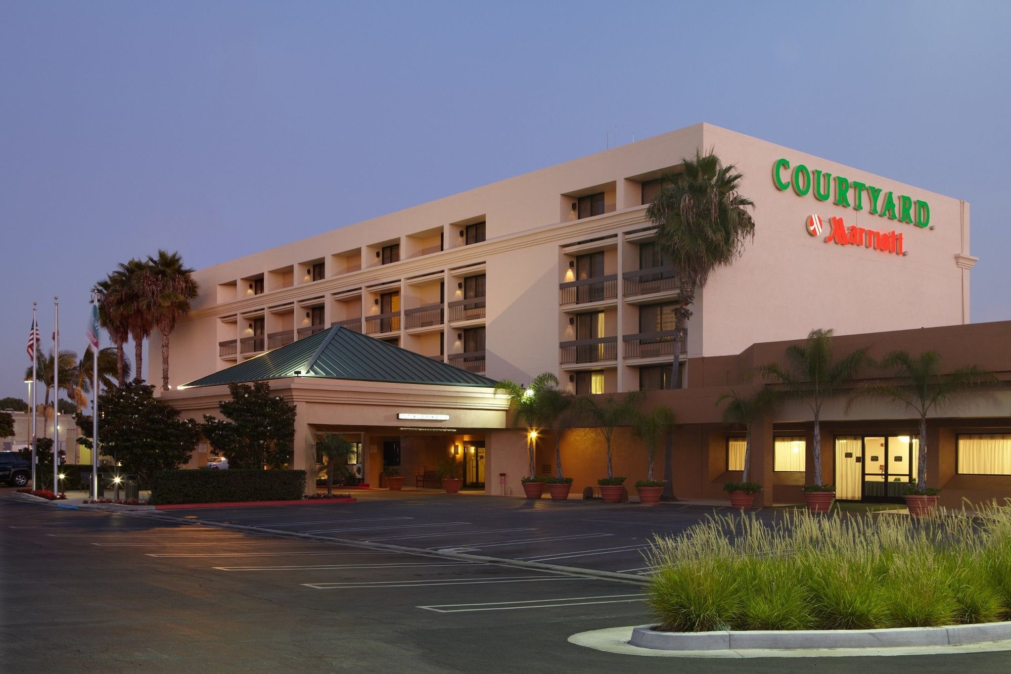 Hotel Mdr Marina Del Rey- A Doubletree By Hilton Los Ángeles Exterior foto