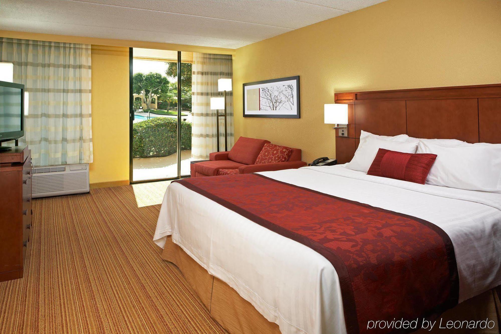 Hotel Mdr Marina Del Rey- A Doubletree By Hilton Los Ángeles Exterior foto