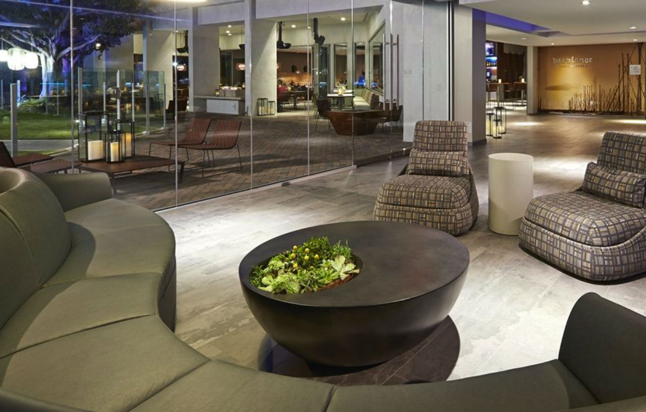 Hotel Mdr Marina Del Rey- A Doubletree By Hilton Los Ángeles Exterior foto